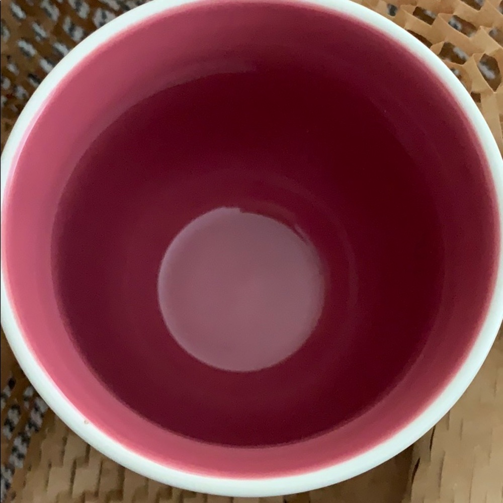 1 left - Lana Befort Floral 13.5 oz. LOVE Mug - Picture 2 of 5